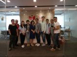 Mainland China Go-to-market Enablement Programme with iClick Interactive Asia - Shanghai Field Trip