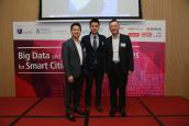 Big Data and Media technologies for Smart Cities