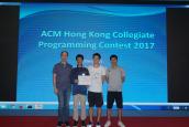 ACM-HK Programming Contest 
