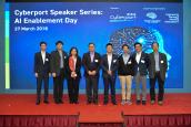 Cyberport Speaker Series - AI Enablement Day